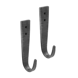 Achla Designs Hammered Strap J-Hook