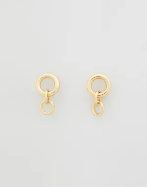 Aja Earring- Gold