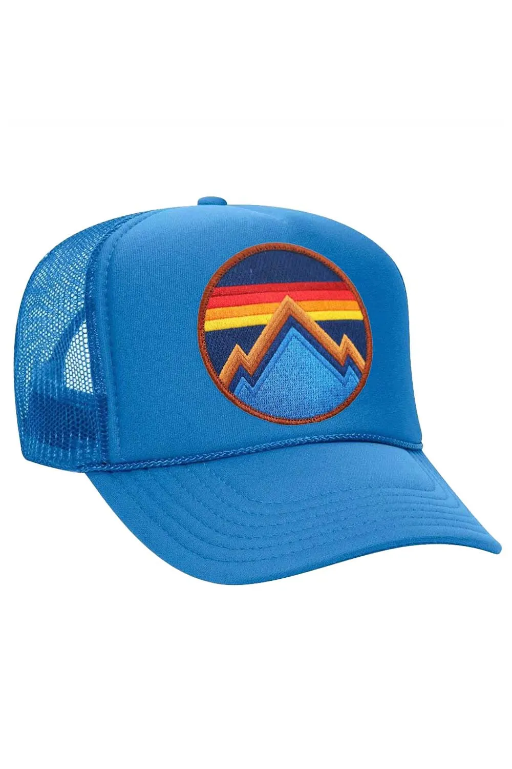 ALL SEASONS CIRCLE TRUCKER HAT