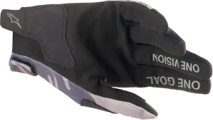 ALPINESTARS Radar Gloves - Camo - Large 3561824-91-L