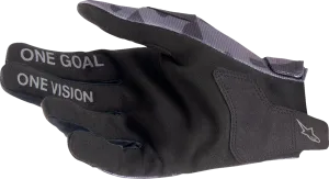 ALPINESTARS Radar Gloves - Magnet Silver - XL 3561824-9088-XL