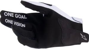 ALPINESTARS Youth Radar Gloves - Haze Gray/Black - Medium 3541824-9261-M