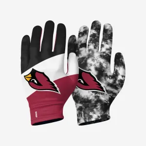 Arizona Cardinals 2 Pack Reusable Stretch Gloves