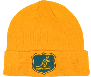 ARU 2024 Match Day Beanie - Wallabies - Hat - One Size
