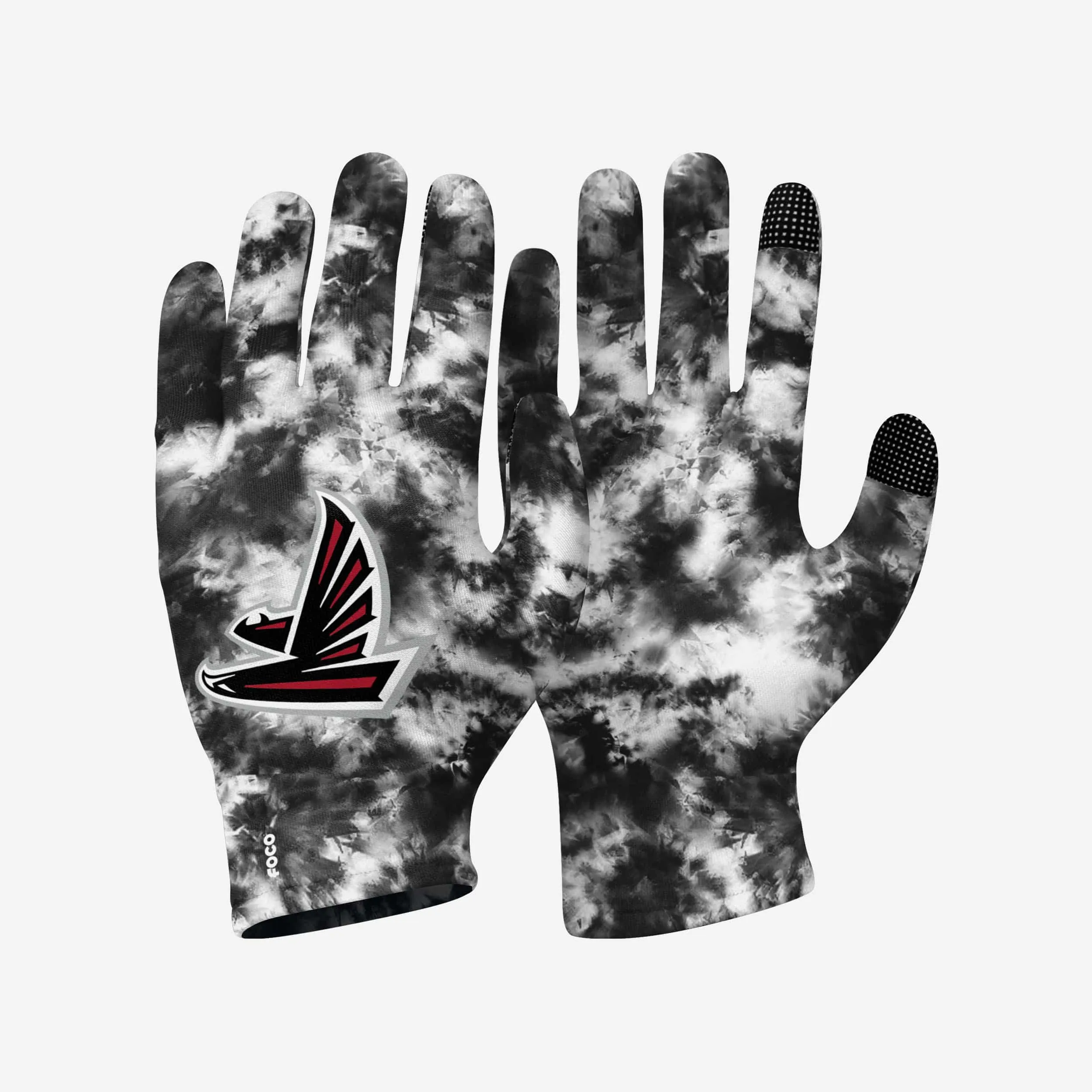 Atlanta Falcons 2 Pack Reusable Stretch Gloves