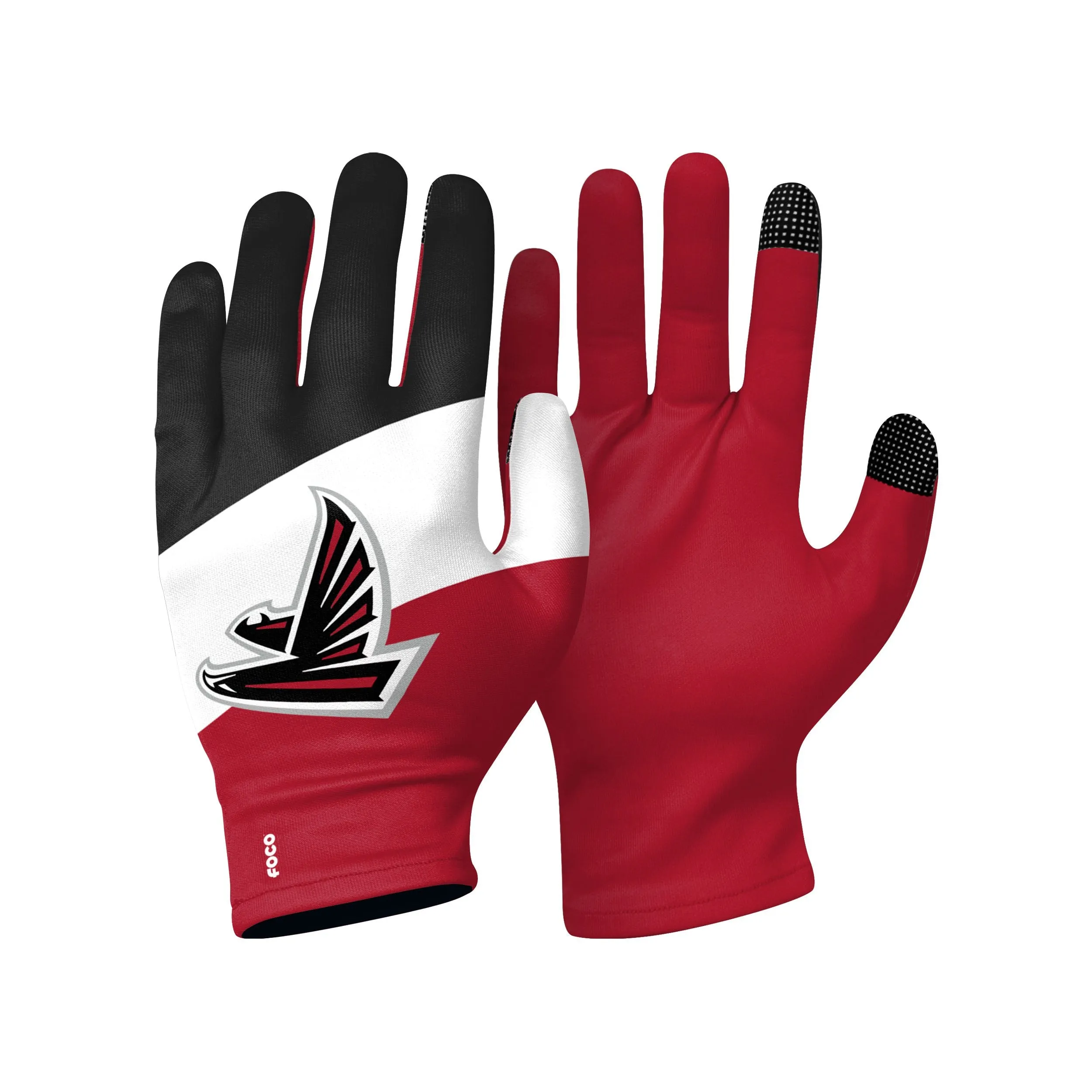 Atlanta Falcons NFL 2 Pack Reusable Stretch Gloves
