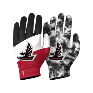 Atlanta Falcons NFL 2 Pack Reusable Stretch Gloves