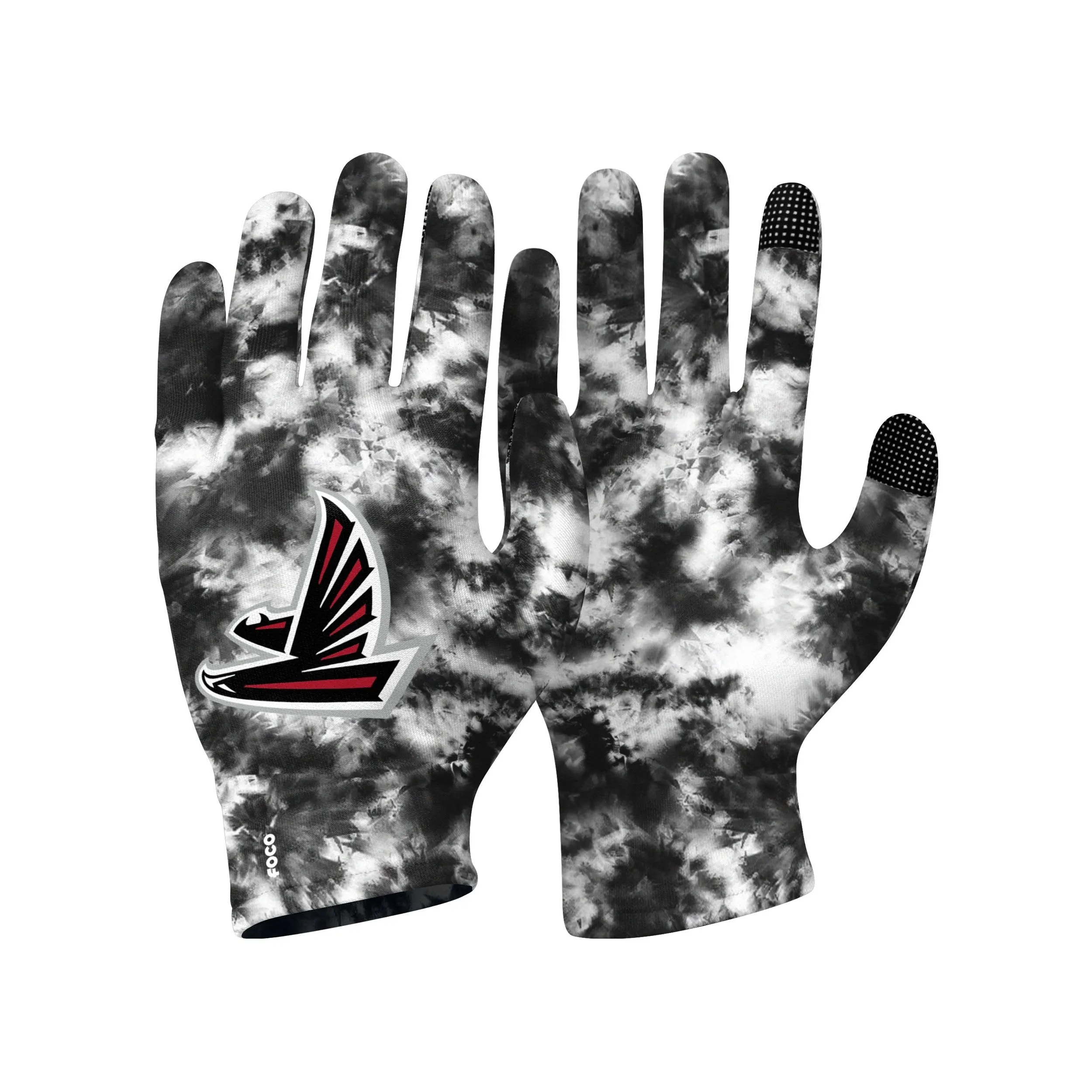 Atlanta Falcons NFL 2 Pack Reusable Stretch Gloves
