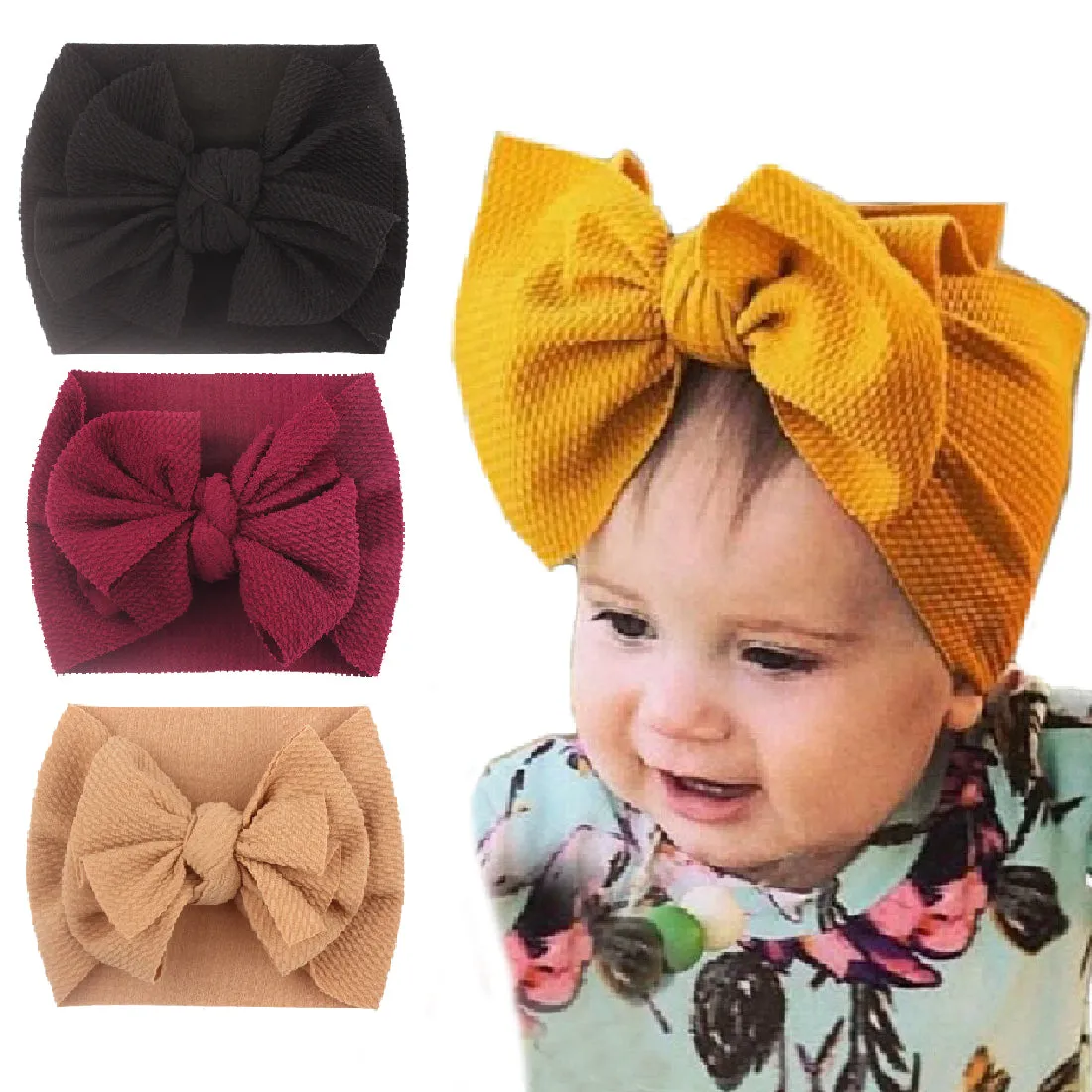 Babymoon Kids Girls Hairband Baby Headband Hair Accessories