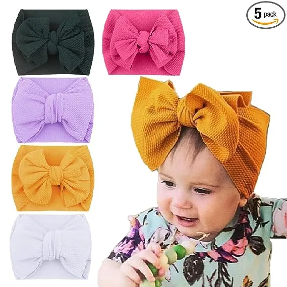Babymoon Kids Girls Hairband Baby Headband Hair Accessories