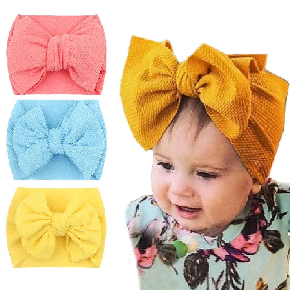 Babymoon Kids Girls Hairband Baby Headband Hair Accessories