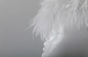 Blanche by Inna Walker Headpieces