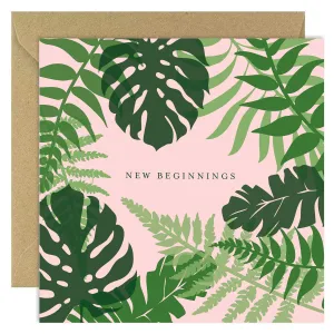 Bold Bunny New Beginnings