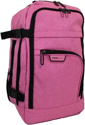 Bordlite Travel Underseat Cabin Approved Backpack, Lightweight Travel Rucksack, Premium Carry on Bag, 40x20x25cm