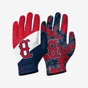 Boston Red Sox 2 Pack Reusable Stretch Gloves