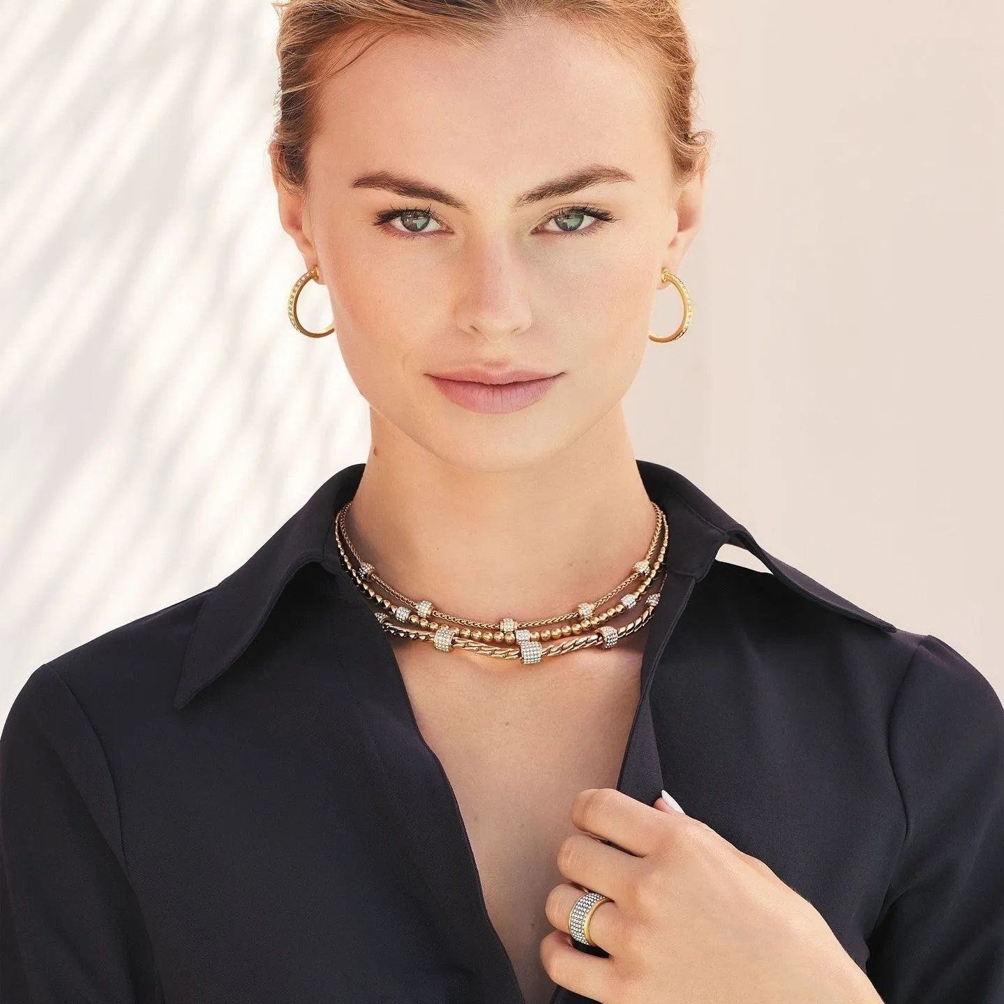 Brighton Meridian Necklace
