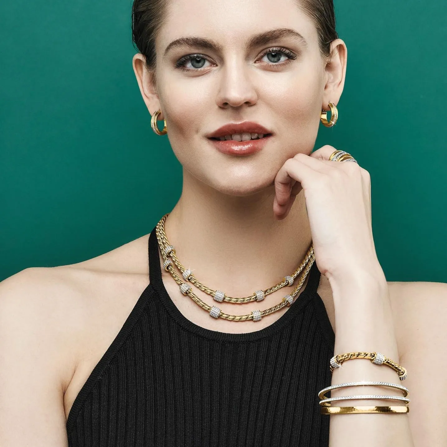 Brighton Meridian Necklace