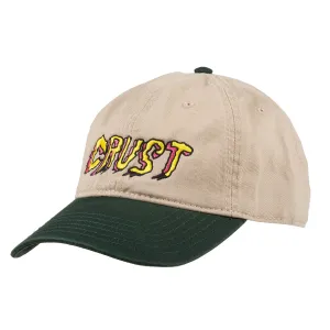 CRUST BIKES Embroidered Hats