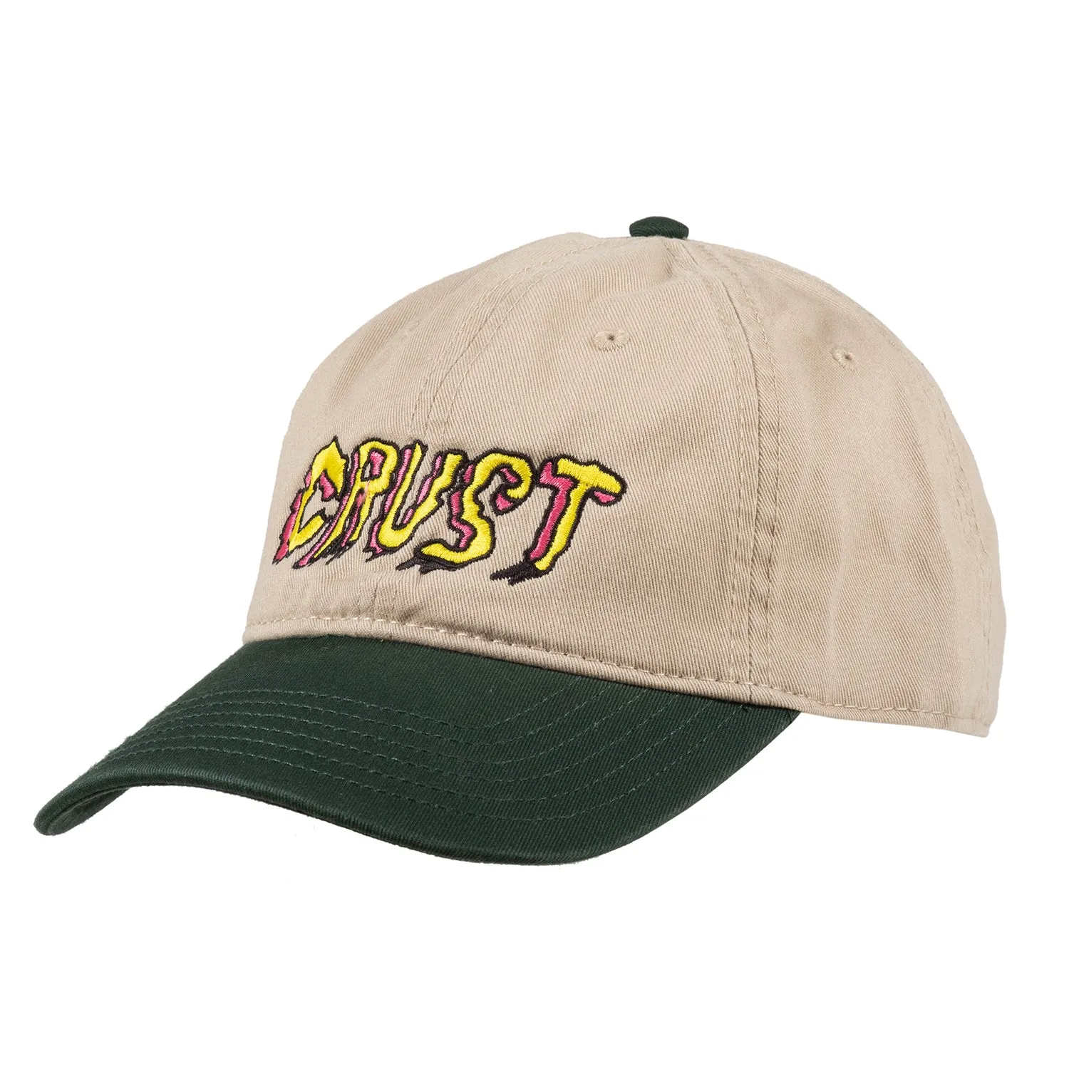 CRUST BIKES Embroidered Hats