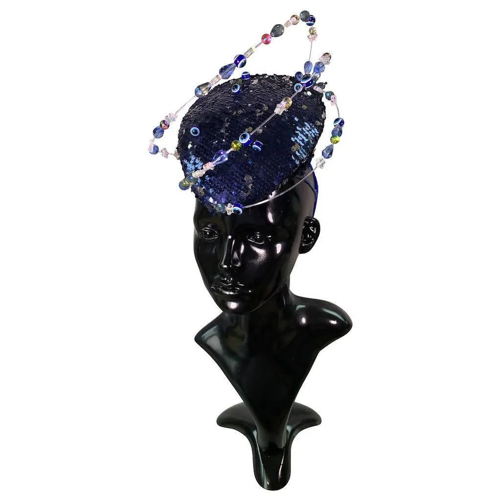 Deep Sea Creature by Hats by Maria