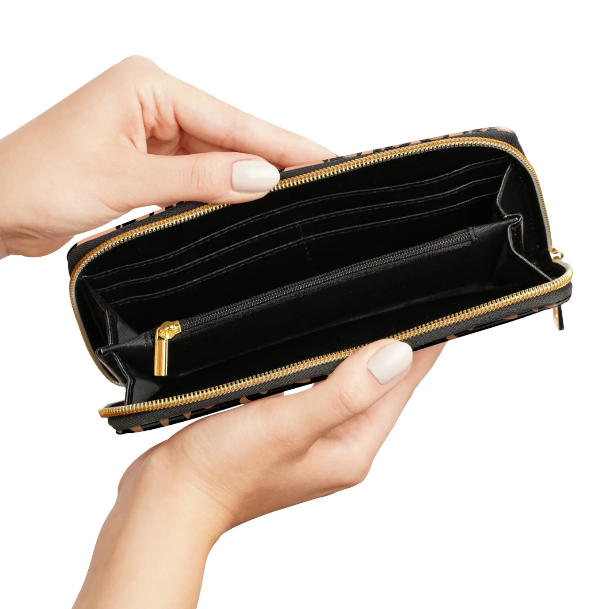 Disney Lion King Everything The Sun Touches Zipper Wallet