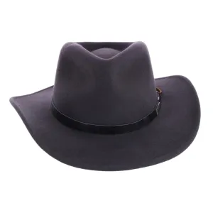 Dorfman Pacific Men's Indiana Jones Last Crusade All Seasons Outback Hat