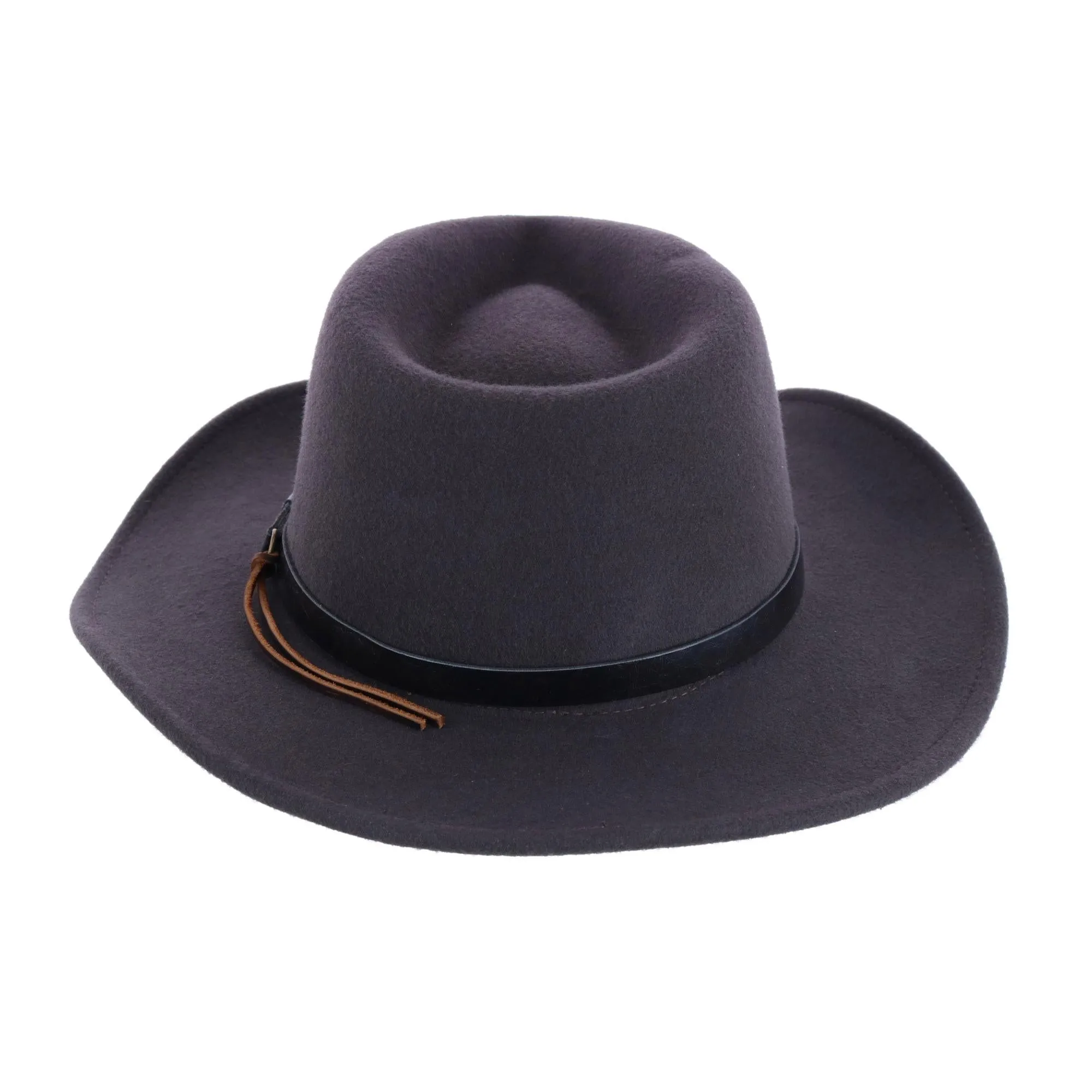 Dorfman Pacific Men's Indiana Jones Last Crusade All Seasons Outback Hat