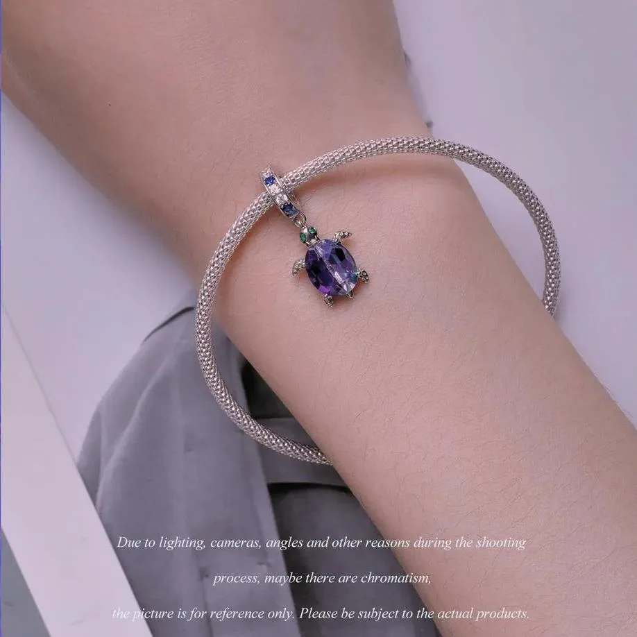 Dreamy Ocean Turtle Beads