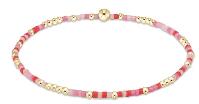 E Newton Hope Unwritten Bracelets - Kind Of a Pig Deal