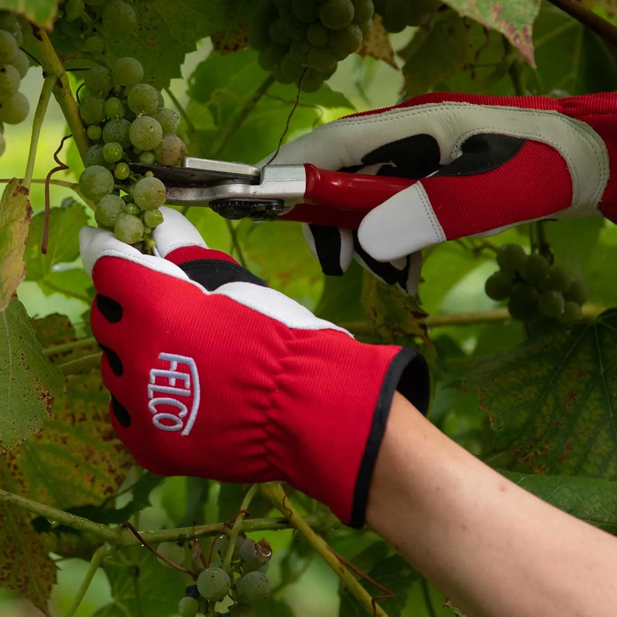 FELCO 702 Leather Work Gloves