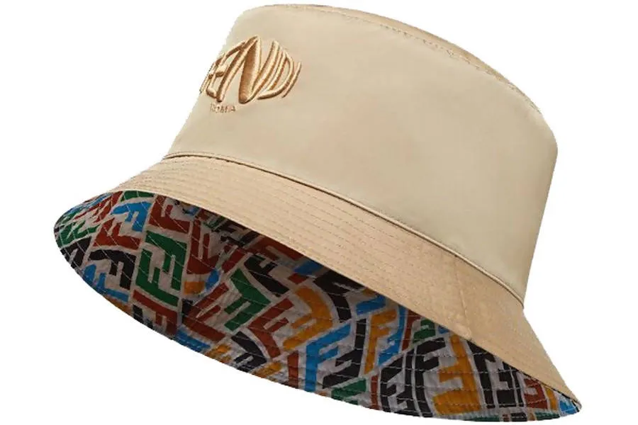 Fendi Bucket Hat