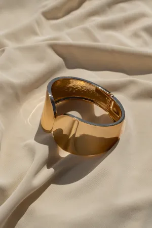 Gold Essential Shine Bracelet