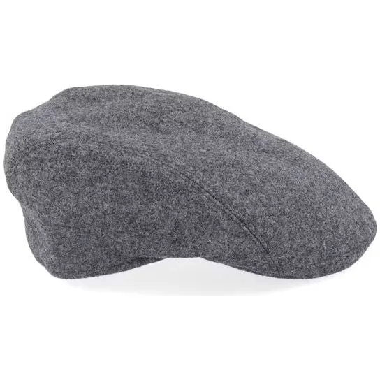 Grey Melange Ivy Modern Cap