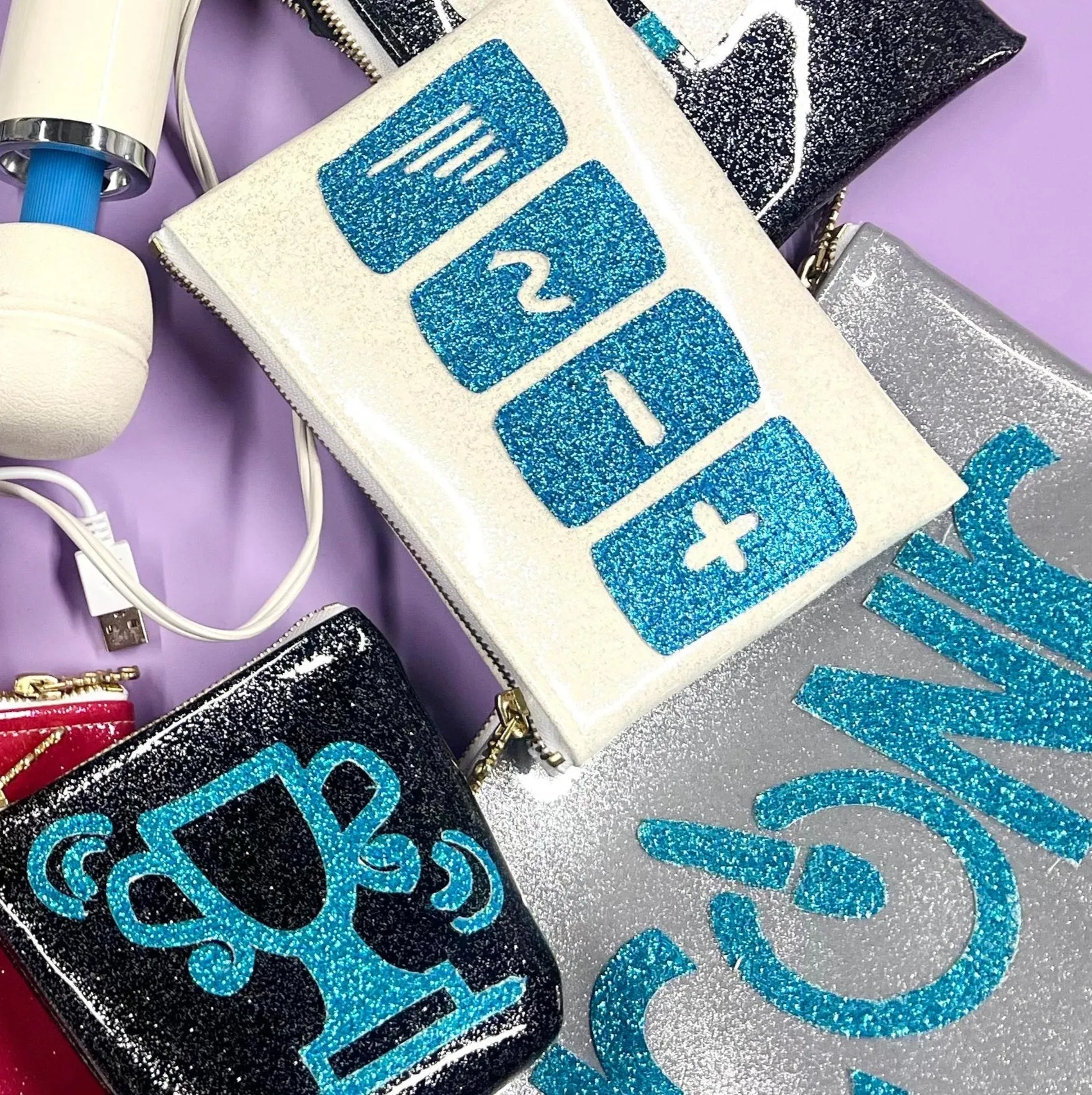 Iconic Travel Bag! MW X JM!