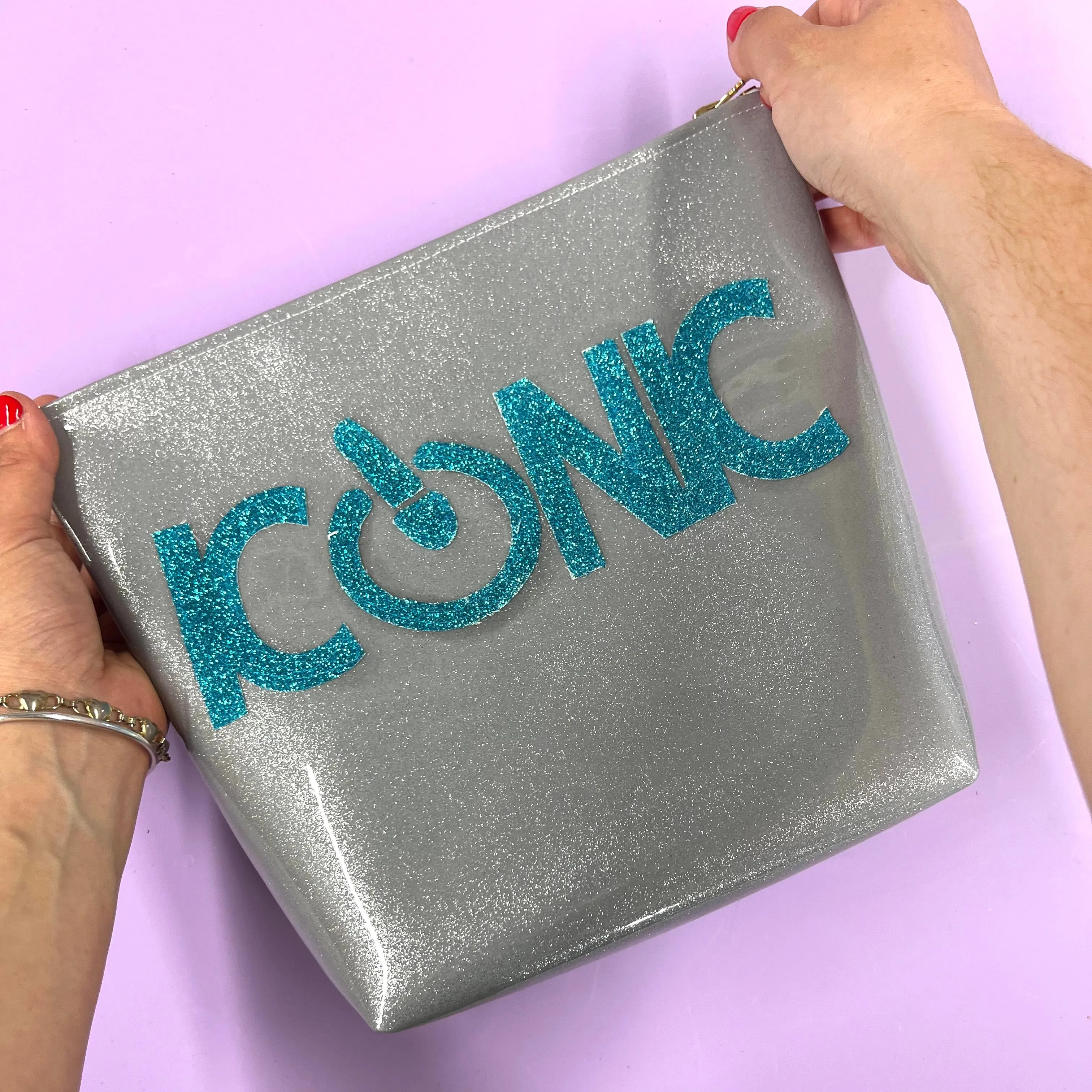 Iconic Travel Bag! MW X JM!