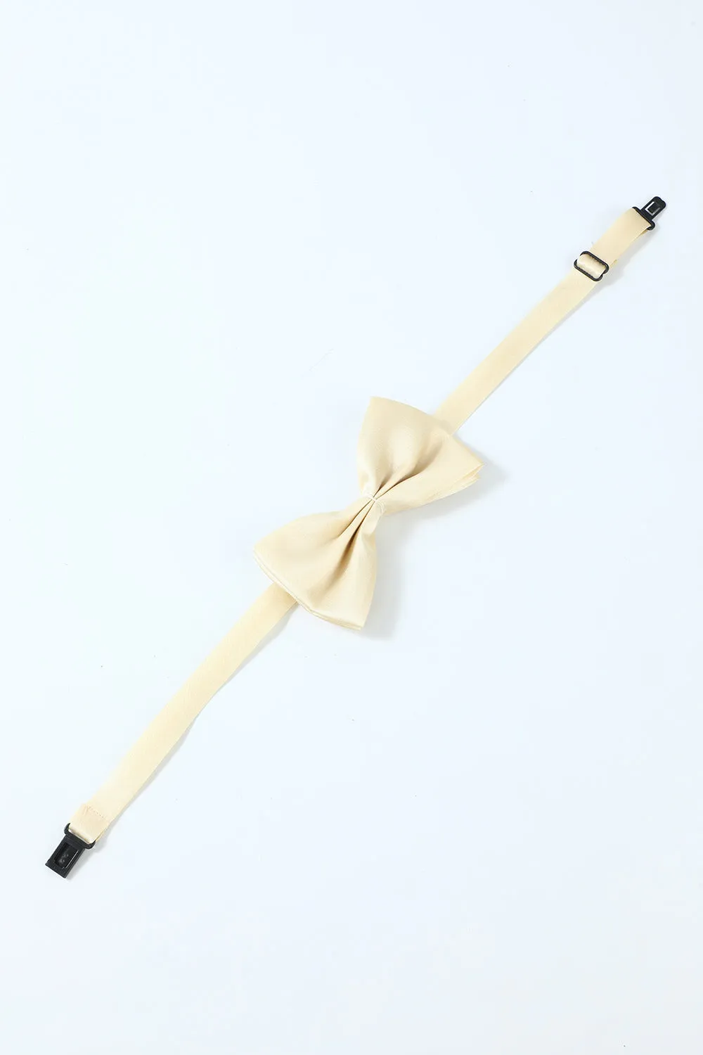 Ivory 1920s Accessories Set for Men