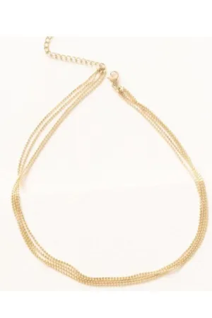 Juliet Layered Necklace