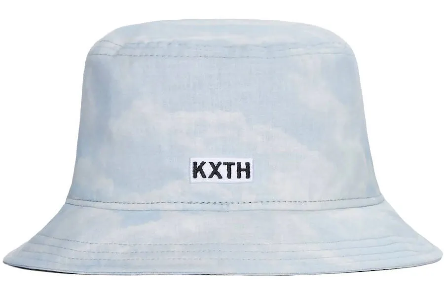 Kith for New Era Cloud Sky Bucket Hat