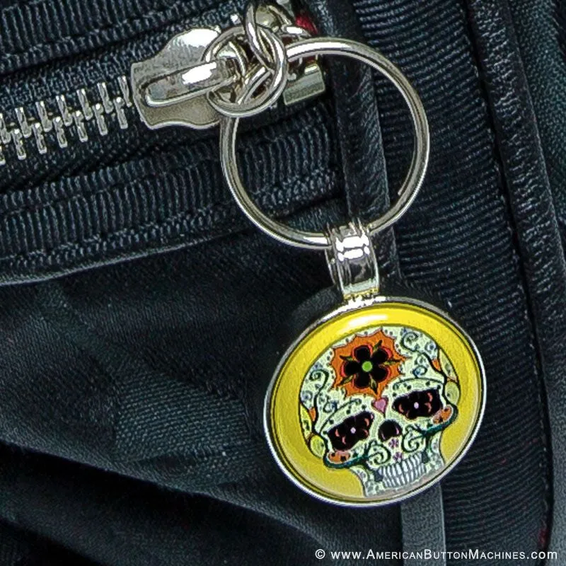 Large Split Keyring