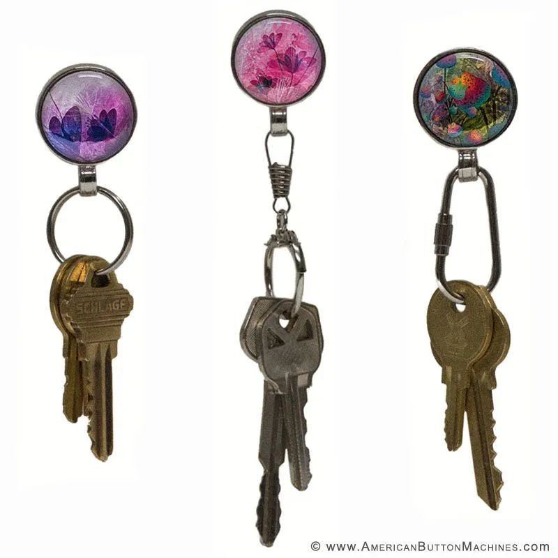 Large Split Keyring