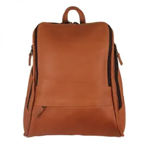 Latico Large Apollo Leather Backpack
