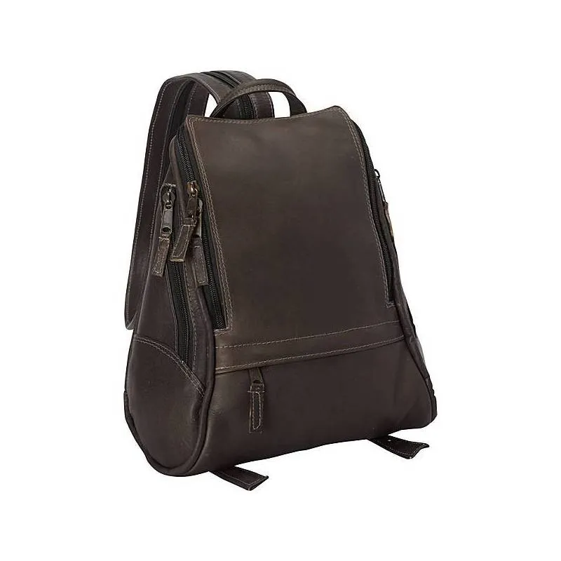 Latico Large Apollo Leather Backpack