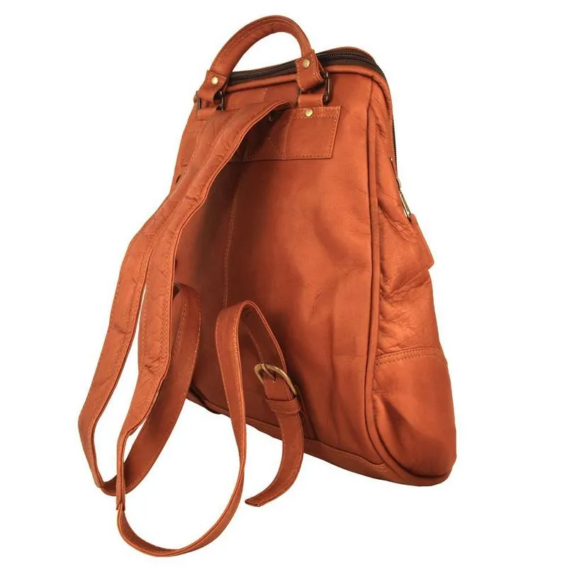 Latico Large Apollo Leather Backpack