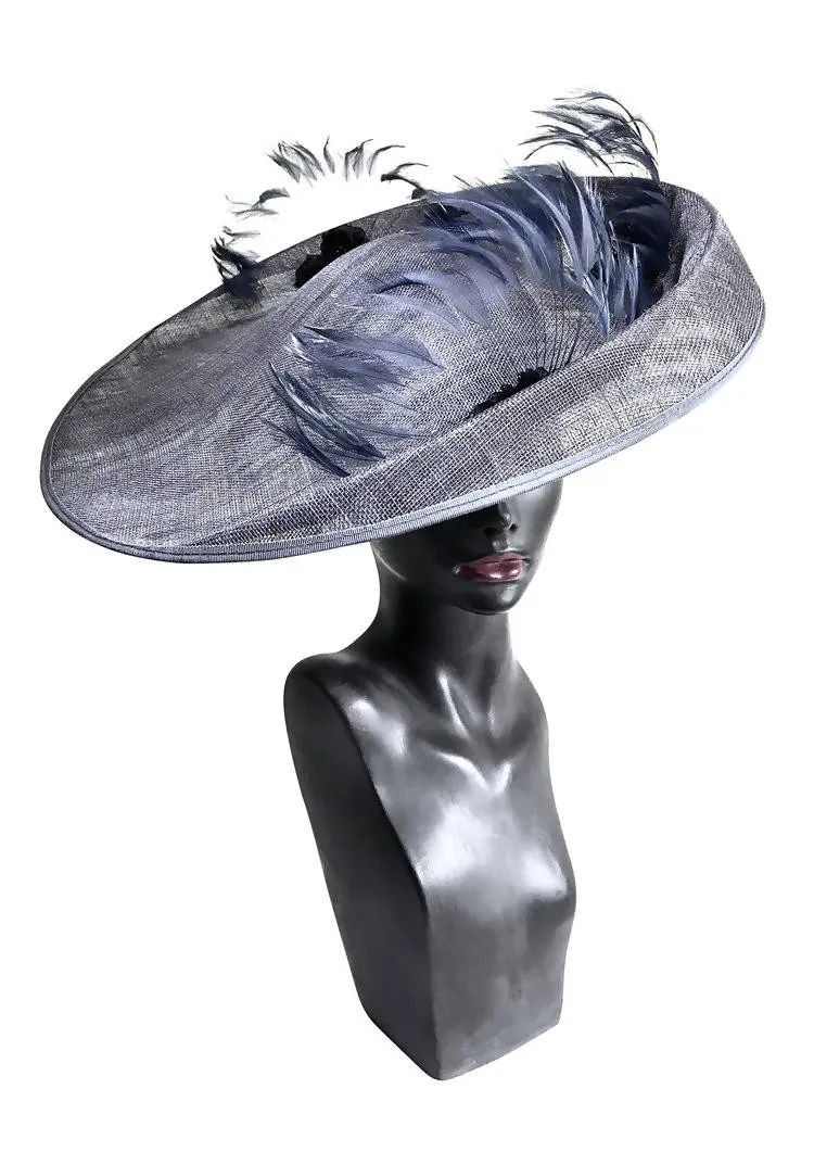 Lavacourt Under Snow Moonlit Woods Picture Hat