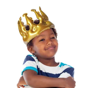 Legami Inflatable Crown Party Prince