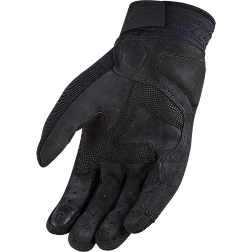 LS2 All Terrain Man Gloves Black