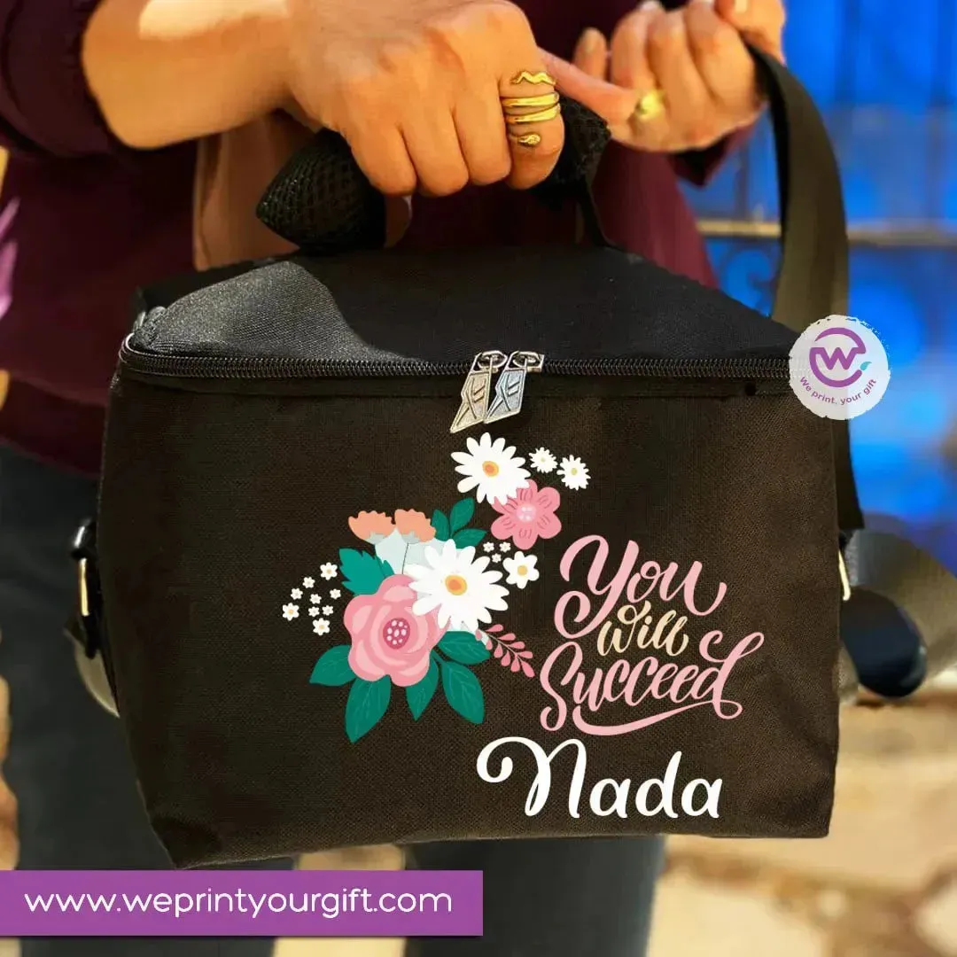 Lunch Bag - Motivational