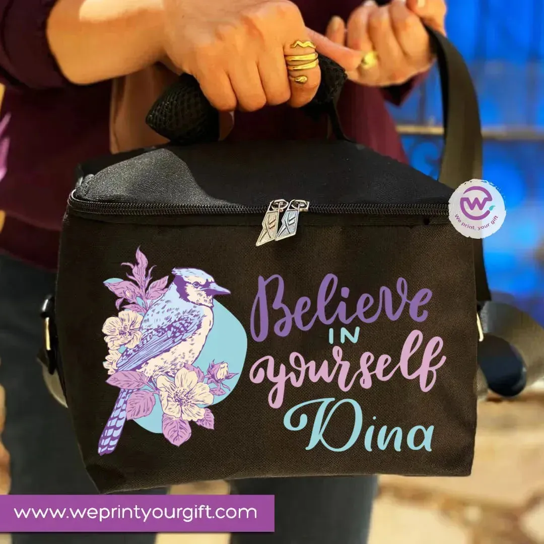 Lunch Bag - Motivational