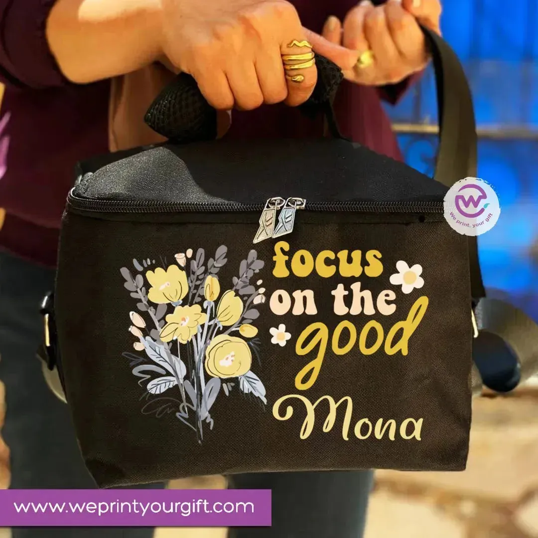 Lunch Bag - Motivational
