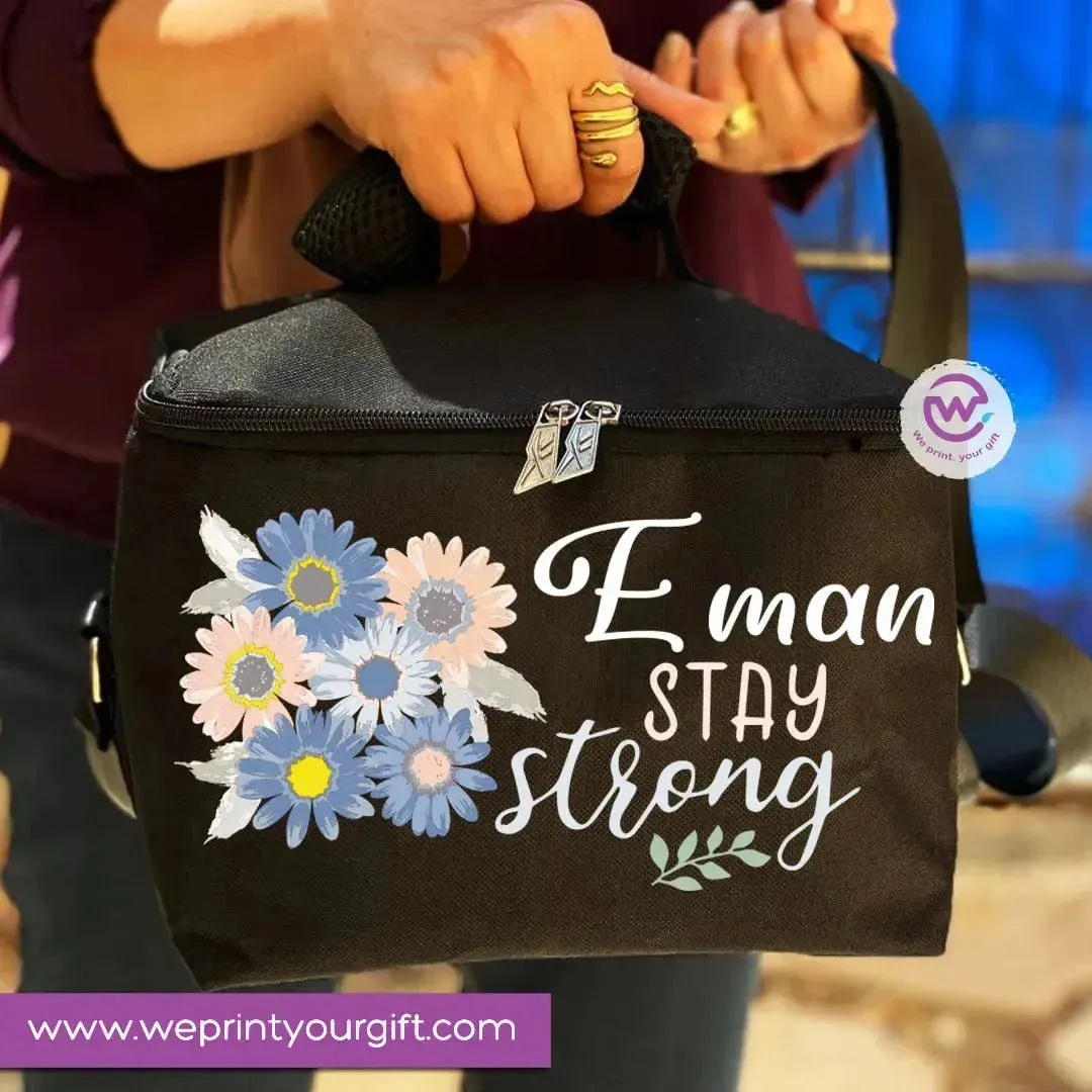 Lunch Bag - Motivational